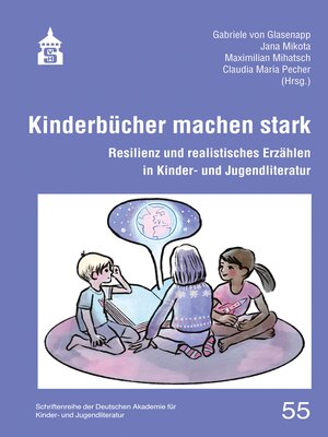 cover image of Kinderbücher machen stark